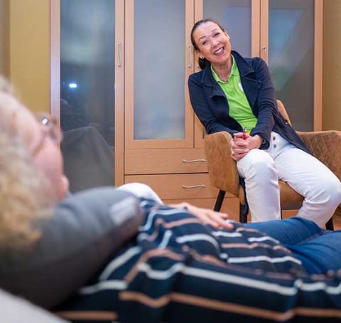 Effektive Hypnose-Therapie in Münster mit Jacqueline Weber