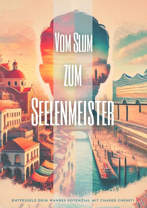 Buchcover: Hypnose Hamburg – Vom Slum zum Seelenmeister