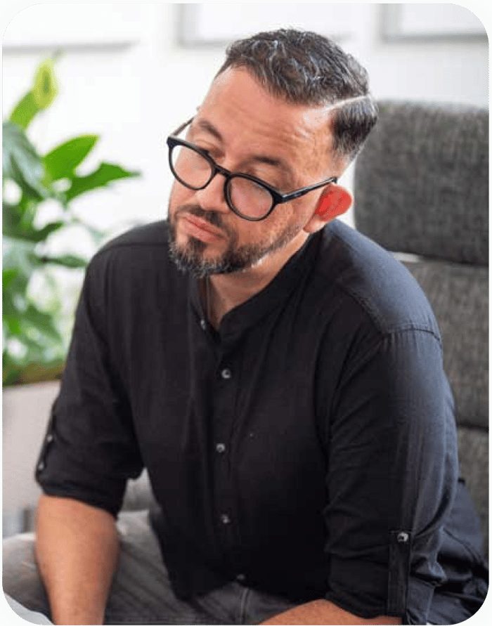 Hypnose-Coach des Hypnoseinstituts im Gespräch