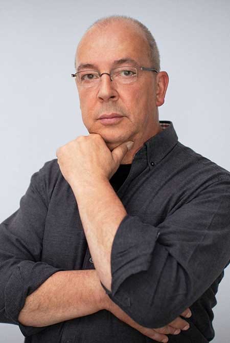 Ewald Pipper, Hypnose-Experte und Hypnosecoach in Bremen.