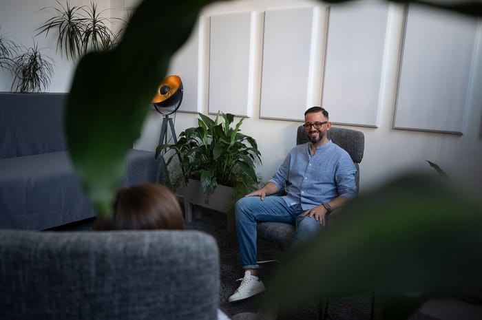 Herzlich willkommen auf der Webseite von Chaker Cheniti in H...