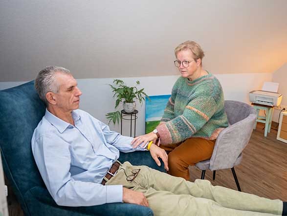 Hypnotherapie für Angstbewältigung in Osnabrück