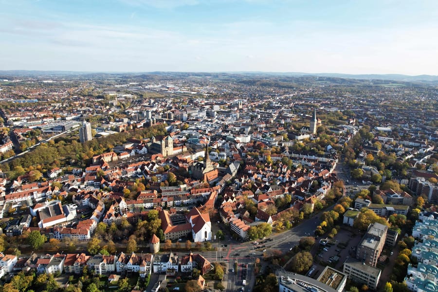 Altstadt von Osnabrück