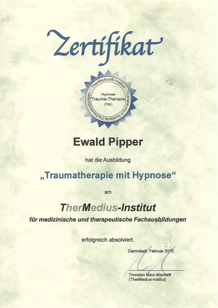 Hypnose Hannover